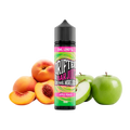 Drifter Bar Apple Peach Longfill 16 ml – Aroma Manzana Jugosa y Melocotón Dulce