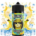 Alpaca Banana Ice longfill 20ml plátano hielo