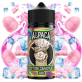 Alpaca Cotton Candy Ice longfill 20ml algodón azúcar hielo