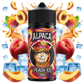 Alpaca Peach Ice longfill 20ml melocotón hielo