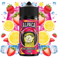 Alpaca Pink Lemonade Ice longfill 20ml limonada fresa hielo