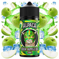 Alpaca Sour Apple Ice longfill 20ml manzana verde hielo