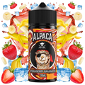 Alpaca Strawberry Banana Ice longfill 20ml fresa plátano hielo