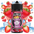 Alpaca Sweet Strawberry Ice longfill 20ml fresa hielo