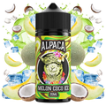 Alpaca Melon Coco Ice Longfill 20ml aroma sabor melón coco hielo