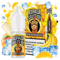 Alpaca Salts Banana Mango Ice 10ml sales de nicotina 10 mg sabor plátano mango hielo