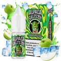 Alpaca Salts Sour Apple Ice 10ml – Manzana Verde Ácida con Hielo