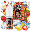 Alpaca Salts Strawberry Banana Ice 10ml – Fresa y Plátano con Hielo
