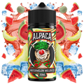 Alpaca Watermelon Melon Ice Longfill 20ml aroma sabor sandía melón hielo