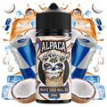 Alpaca White Coco Bull Ice Longfill 20ml aroma sabor coco blanco energy hielo