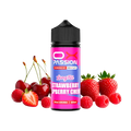 Oxva OX Passion Strawberry Raspberry Cherry Longfill 24ml – Fresa, Frambuesa y Cereza en Explosión de Frutos Rojos