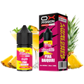 Ox Passion Pineapple Daiquiri 6ml: Piña Madura con un Toque Ácido y Refrescante Inspirado en el Clásico Cóctel