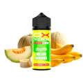 Oxva OX Passion Melon Banana Longfill 24ml – Melón Jugoso y Plátano Cremoso en Mezcla Tropical