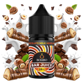 Bombo Bar Juice Chocolate Milk Hazelnut mini longfill 10ml chocolate avellana