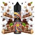 Bombo Bar Juice Chocolate Milk Hazelnut – Longfill Aroma de Chocolate y Avellana
