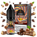 Bombo Bar Juice Chocolate Milk Hazelnut 20mg 10ml sales de nicotina sabor chocolate con leche y avellana