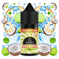 Bombo Bar Juice Coconut Lime Ice mini longfill 10 ml sabor coco lima hielo