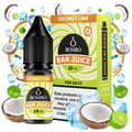 Bombo Bar Juice Coconut Lime Ice sales de nicotina 10 mg sabor coco lima hielo