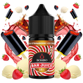 Bombo Bar Juice Cola Strawberry Ice Cream mini longfill 10 ml sabor cola fresa helado