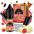 Bombo Bar Juice Cola Strawberry Ice Cream sales de nicotina 10 mg sabor cola fresa helado