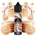 Bombo Bar Juice Cookie Longfill – Galleta Dulce Recién Horneada