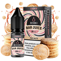 Bombo Bar Juice Cookie 20mg 10ml sales de nicotina sabor galleta