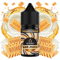 Bombo Bar Juice Creamy Cookie mini longfill 10ml galleta y crema