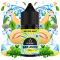 Bombo Bar Juice Melon Mint Ice mini longfill 10 ml sabor melón menta hielo