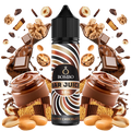 Bombo Bar Juice Nutty Chocolate Longfill – Chocolate con Frutos Secos