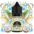 Bombo Bar Juice Pineapple Coconut Ice mini longfill 10 ml sabor piña coco hielo