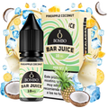 Bombo Bar Juice Pineapple Coconut Ice sales de nicotina 10 mg sabor piña coco hielo