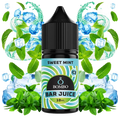 Bombo Bar Juice Sweet Mint Ice mini longfill 10 ml sabor menta dulce hielo
