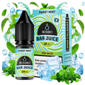 Bombo Bar Juice Sweet Mint Ice sales de nicotina 10 mg sabor menta dulce hielo