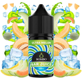 Bombo Bar Juice Ultra Melon Ice mini longfill 10 ml sabor melón hielo