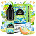 Bombo Bar Juice Ultra Melon Ice sales de nicotina 10 mg sabor melón hielo