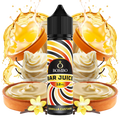 Bombo Bar Juice Vanilla Custard 12ml aroma longfill