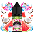 Bombo Bar Juice Watermelon Coconut Ice mini longfill 10 ml sabor sandía coco hielo