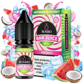 Bombo Bar Juice Watermelon Coconut Ice sales de nicotina 10 mg sabor sandía coco hielo