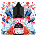Bombo Bar Juice Watermelon Energy Ice mini longfill 10 ml sabor sandía energy hielo