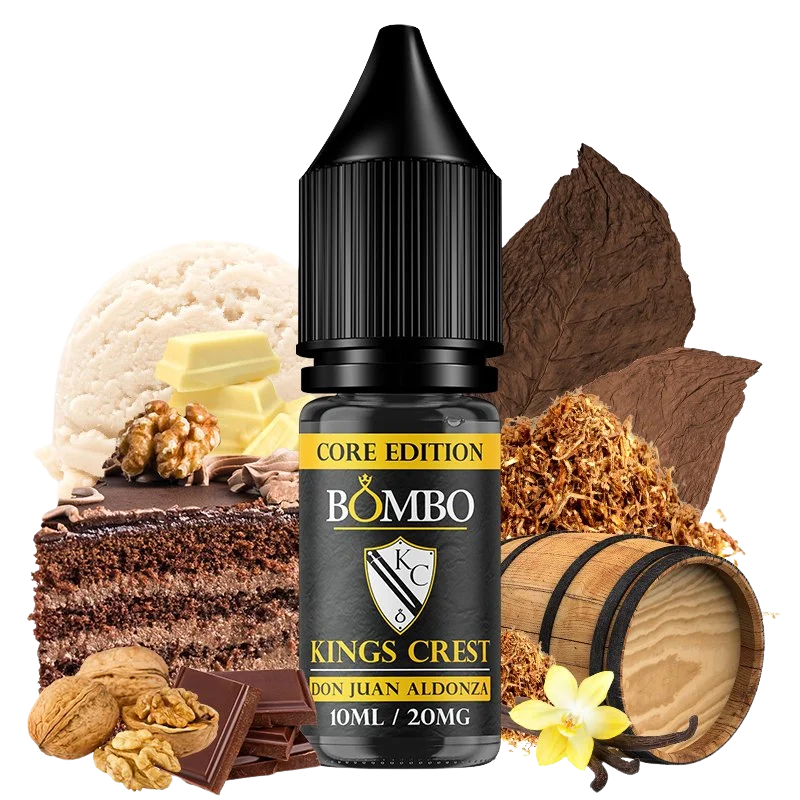 Bombo Don Juan Aldonza 20mg 10ml sales de nicotina