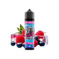 Drifter Bar Mad Blue Longfill 16 ml – Arándanos Azules y Frambuesas con un Frescor Irresistible