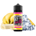 Drifter Bar Banana Ice Longfill 24ml – Plátano Maduro con Toque Helado Refrescante