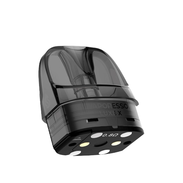 Vaporesso Luxe X Pod Replacement (Pack de 2) – Pods Originales para Luxe X, Luxe XR y Luxe X2