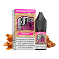 Drifter Bar Salts Cream Tobacco 10ml – Tabaco Suave con Toque Cremoso y Caramelo