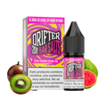 Drifter Bar Salts Kiwi Passion Guava Ice 10ml – Kiwi, Fruta de la Pasión y Guayaba con Hielo