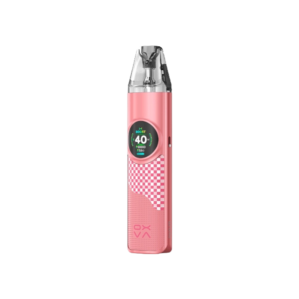 OXVA NeXLIM Pod Kit – Dual Mesh, 40W y Batería 1500 mAh de Larga Duración