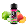 Drifter Bar Apple Peach Longfill 24ml – Manzana Jugosa y Melocotón Dulce en Mezcla Refrescante