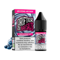 Drifter Bar Salts Sour Blueberry Ice 10ml – Arándano Ácido con Hielo, Intensidad Máxima