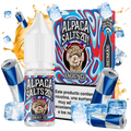 Energy Ice 10ml Alpaca Salts | Sales de Nicotina Sabor Bebida Energética con Hielo