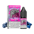 Drifter Bar Salts Blueberry Bubblegum 10ml – Arándanos Dulces con Chicle Goloso